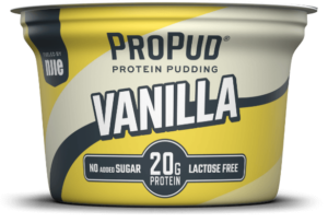propud protein pudding